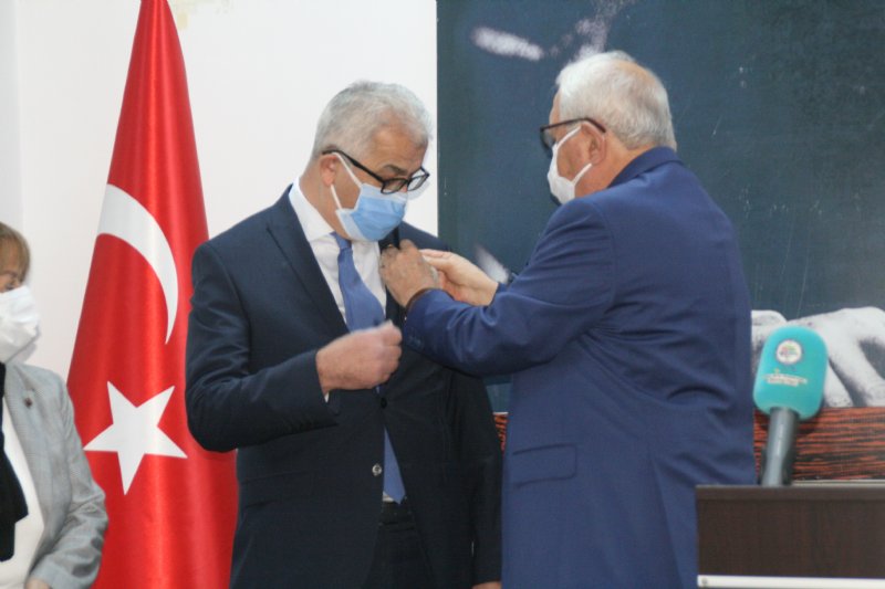 Meclis Üyeleri, Yaşar Balcı’yı andı… HÜZÜNLÜ BAŞLANGIÇ - 7