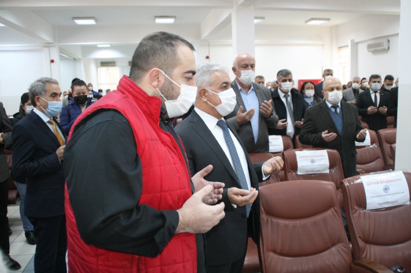 Meclis Üyeleri, Yaşar Balcı’yı andı… HÜZÜNLÜ BAŞLANGIÇ - 9