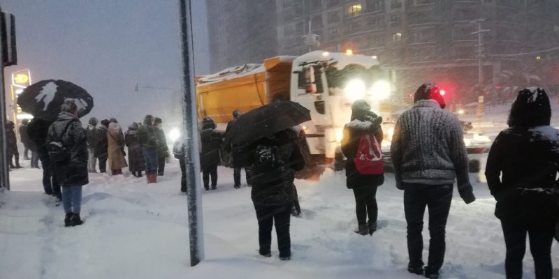 SAĞLIK ÇALIŞANLARININ YOL MÜCADELESİ! - 1