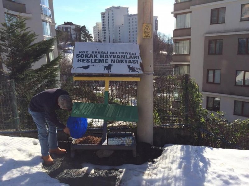 SİZDE KAPINIZIN ÖNÜNE KOYUN! - 5