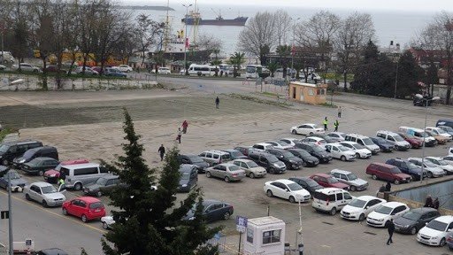 Toplantı, gösteri ve yürüyüş alanları belli oldu    - 1