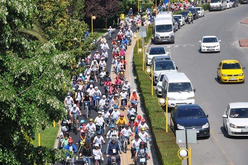 Toplantı, gösteri ve yürüyüş alanları belli oldu - 3