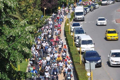 Toplantı, gösteri ve yürüyüş alanları belli oldu    - 3