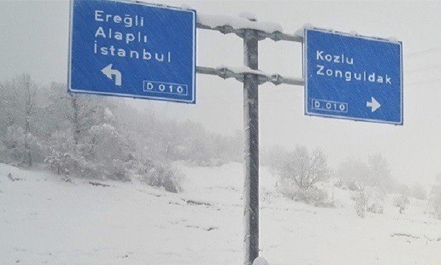 VALİLİK AÇIKLADI Özel durumlar hariç kapalı yol yok - 2