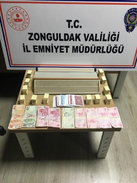 Yer: Kdz Ereğli… Konu: Kumar... Ceza yağdı... - 1