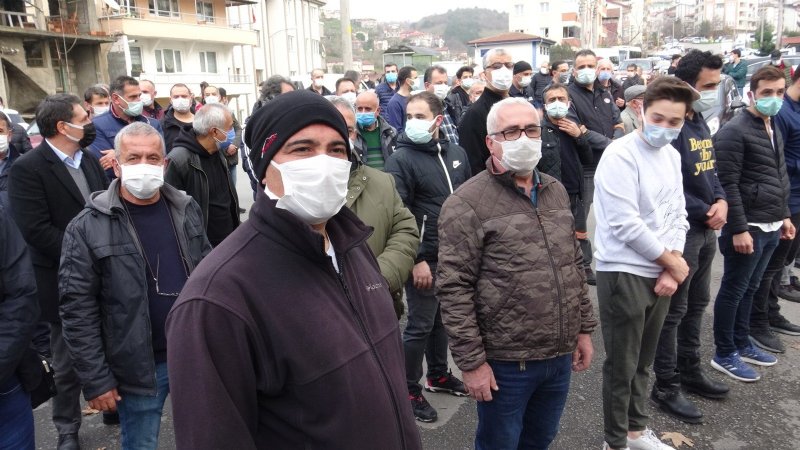 YÜKSEL KARABULUT SON YOLCULUĞUNA UĞURLANDI - 2