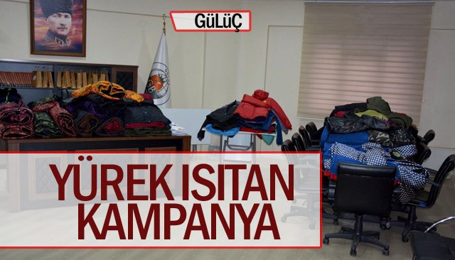 YÜREK ISITAN KAMPANYA