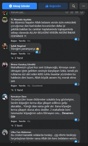 ŞİKAYET EDEN KİŞİ; MUTLUSUNDUR... - 1