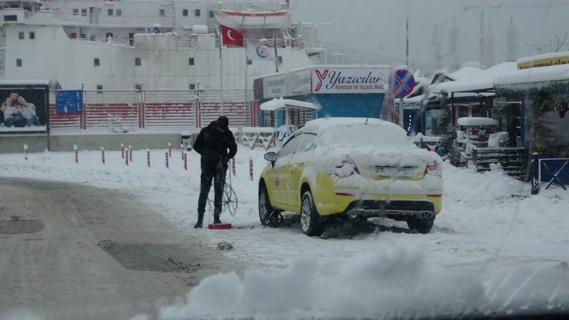 ZONGULDAK-İSTANBUL YOLU! - 2