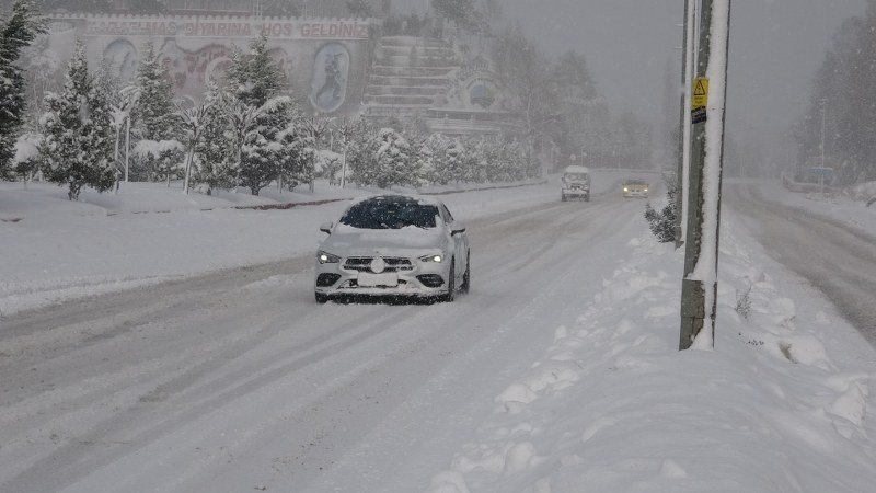 ZONGULDAK-İSTANBUL YOLU!  - 3