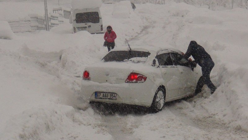 ZONGULDAK-İSTANBUL YOLU! - 4