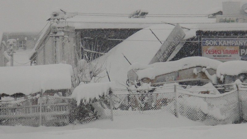 ZONGULDAK-İSTANBUL YOLU! - 5