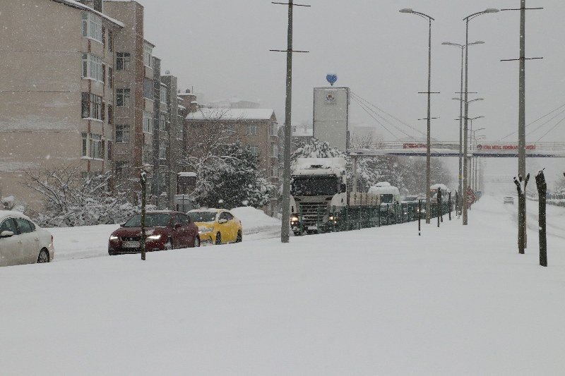 ZONGULDAK-İSTANBUL YOLU!  - 6