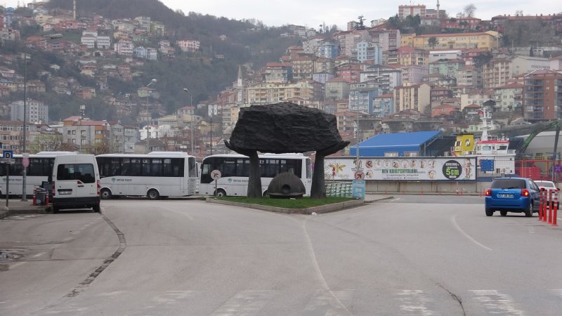 Zonguldak´ta cadde ve sokaklar boş kaldı - 3