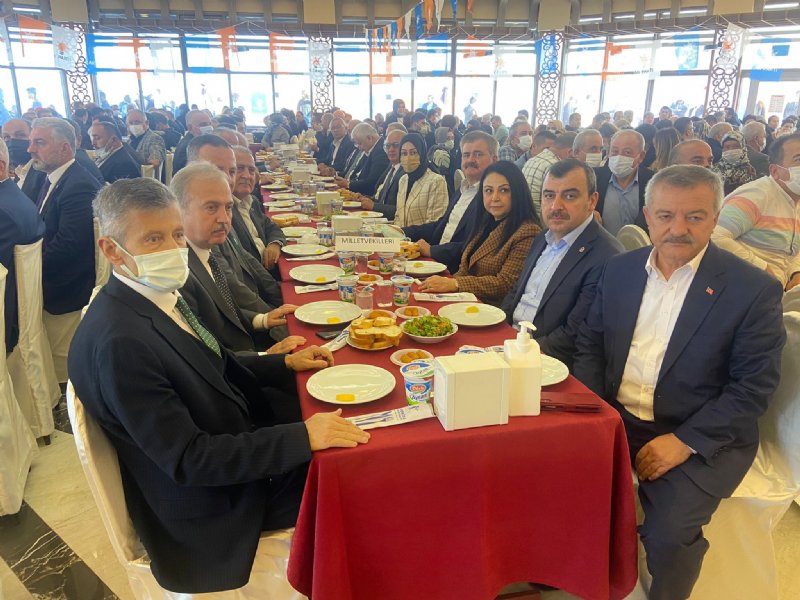 AK Parti Danışma Meclisi toplandı - 2
