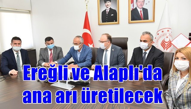 Arıcılığa BAKKA desteği