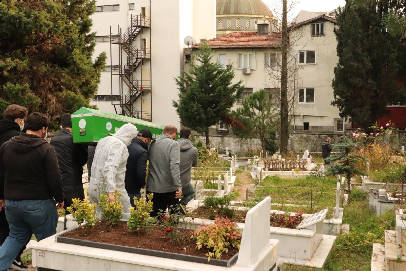 Aynı aileden, 4. Koronavirüs kurbanıydı… Ebediyete uğurlandı… GÖZYAŞLARI SEL OLDU - 7