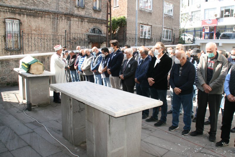 Babaanne Ateş son yolculuğuna uğurlandı - 2