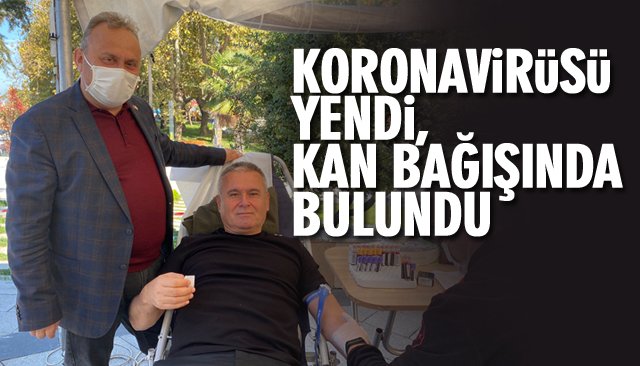 BAŞKAN, KALDIĞI YERDEN DEVAM!