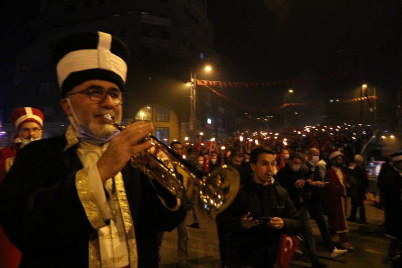 EMEĞİN BAŞKENTİ... MADENCİ FENERİ… CUMHURİYET MEŞALESİ… - 11