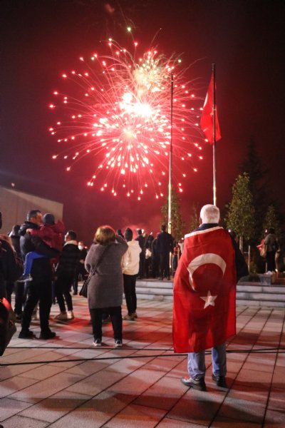 EMEĞİN BAŞKENTİ... MADENCİ FENERİ… CUMHURİYET MEŞALESİ… - 3