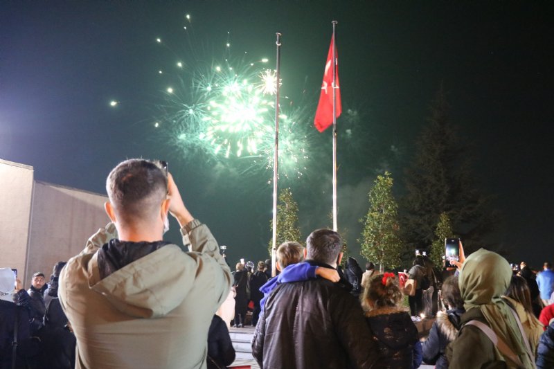 EMEĞİN BAŞKENTİ... MADENCİ FENERİ… CUMHURİYET MEŞALESİ… - 4