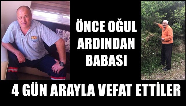 Ereğli`de bugün 4 vefat yaşandı... Toplam vefat 344 oldu