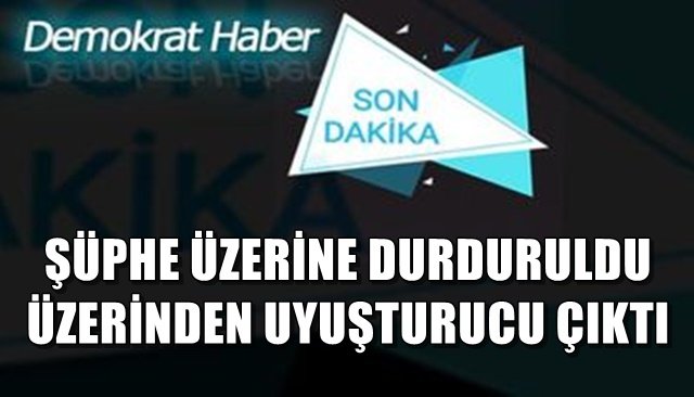  Ereğli Emniyeti uyuşturucuya geçit vermiyor