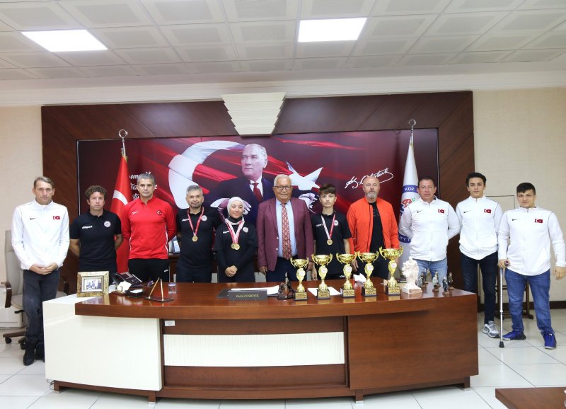 EREĞLİ’NİN GURUR KAYNAKLARI, POSBIYIK’A GİTTİ - 4