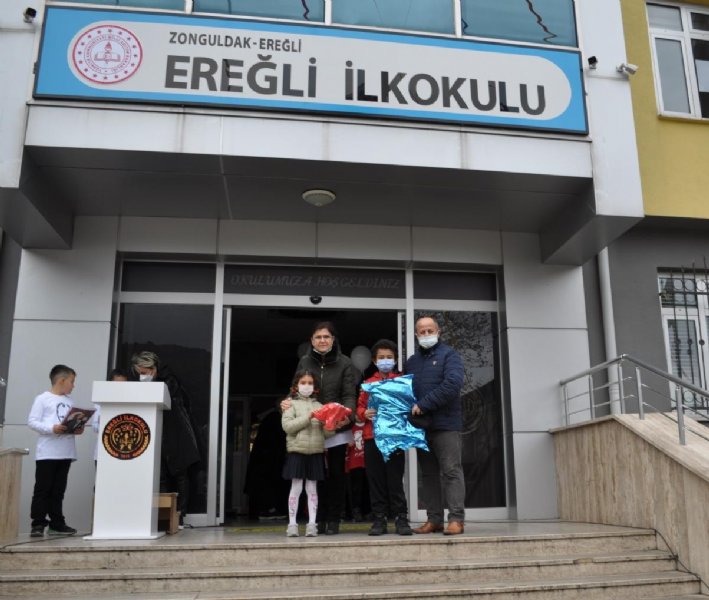 EREĞLİLİ ÖĞRENCİLERİN BÜYÜK BAŞARISI - 1