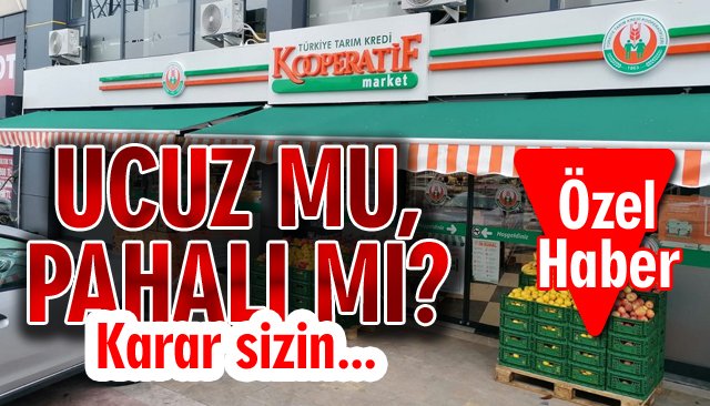 FİYATLARI KARŞILAŞTIRDIK; KARAR SİZİN