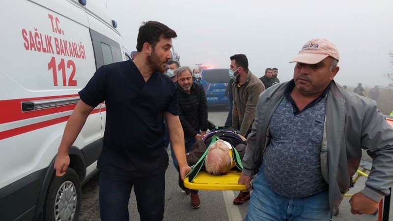 GEÇMİŞ OLSUN SAMSUN... - 6