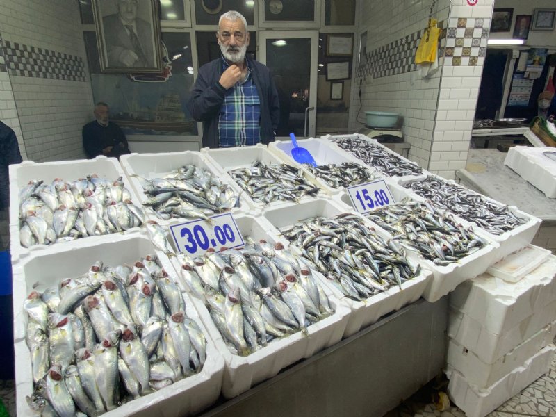 HAMSİ YERİNE İSTAVRİT! - 2