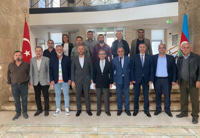 İki ilçe… Ereğli ve Iğdır… İki TSO bir araya geldi… İŞBİRLİĞİ PROTOKOLÜ İMZALANDI - 7