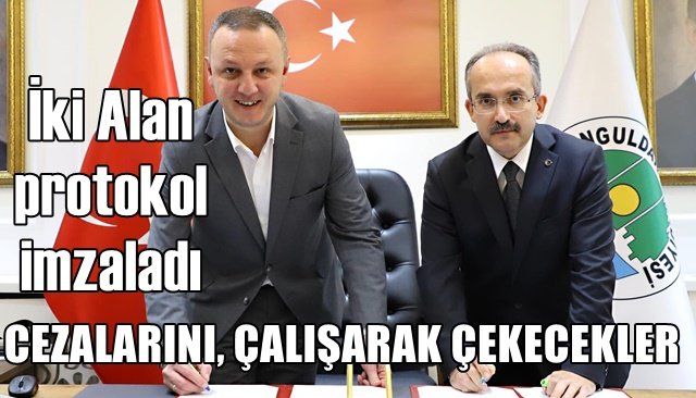  Kamu yararına ücretsiz çalışacaklar