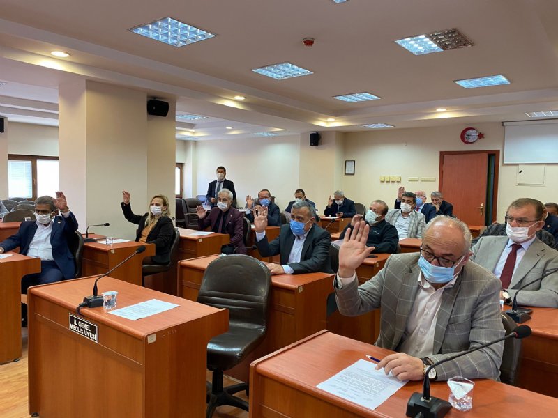 Karar İl Genel Meclisi’nden geçti… OKULLARIN ONARIMI İÇİN 155 BİN LİRA - 1