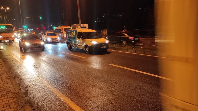 KAZADA ŞANS ESERİ YARALANAN OLMADI - 3