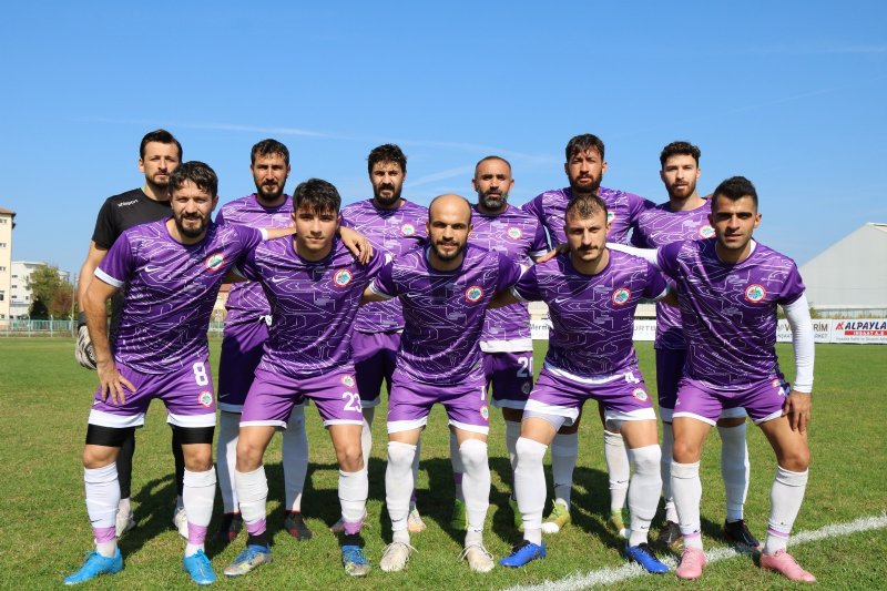 KDZ. EREĞLİ BELEDİYESPOR 2 - ÇAYCUMASPOR 0 - 6