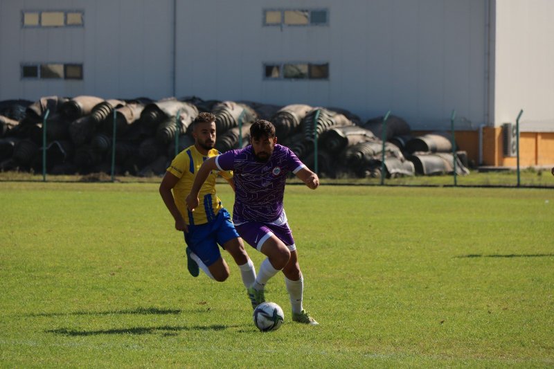 KDZ. EREĞLİ BELEDİYESPOR 2 - ÇAYCUMASPOR 0 - 1