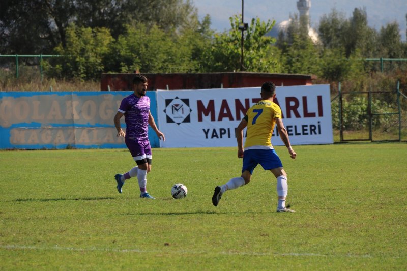 KDZ. EREĞLİ BELEDİYESPOR 2 - ÇAYCUMASPOR 0 - 2