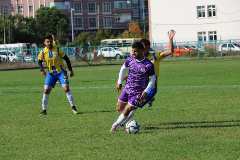 KDZ. EREĞLİ BELEDİYESPOR 2 - ÇAYCUMASPOR 0 - 5