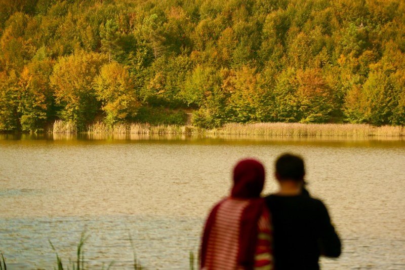 KURUGÖL TABİAT PARKI´NDA RENK CÜMBÜŞÜ - 14