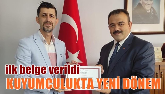 KUYUMCULUKTA YENİ DÖNEM