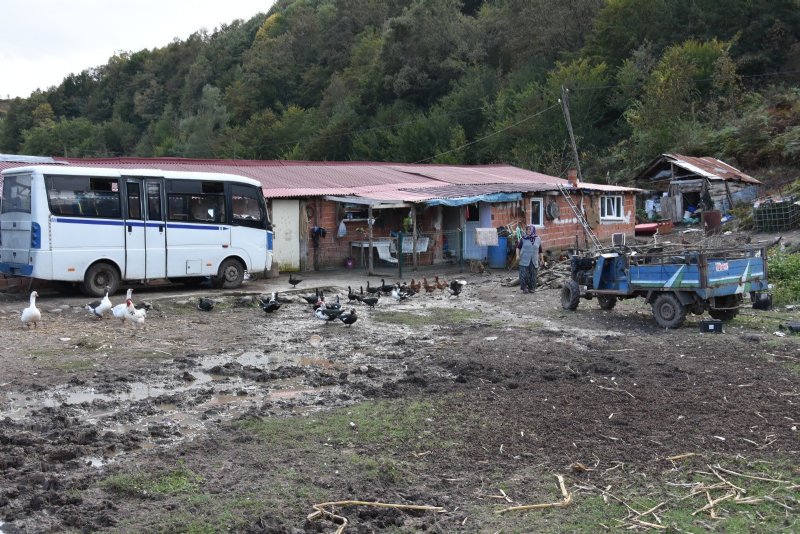 Manda üreticisinden çağrı: “Zonguldak için en büyük yatırım tarım” - 1