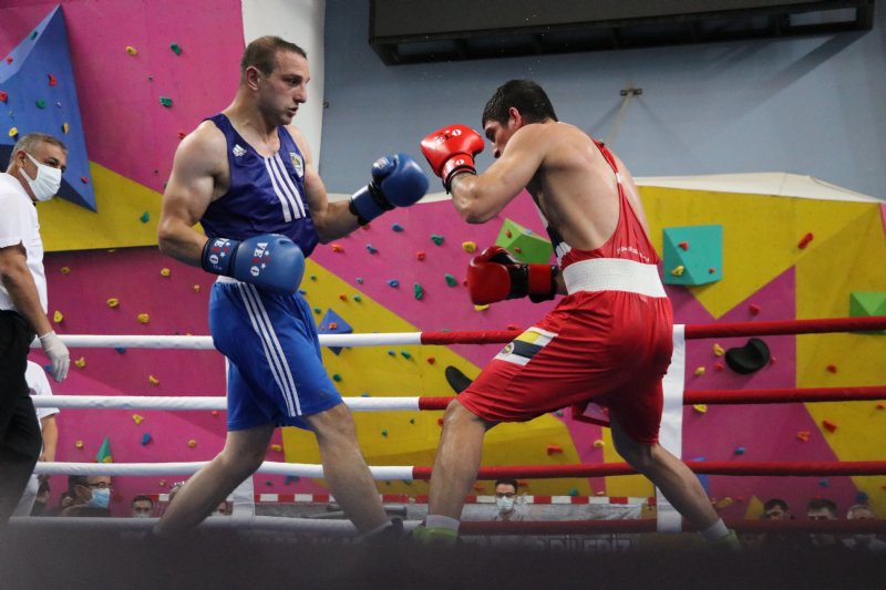 Milli boksör Aygün en yukarıyı hedefliyor… GÖZÜ DÜNYA ŞAMPİYONLUĞUNDA - 2