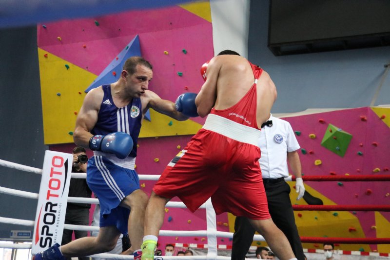 Milli boksör Aygün en yukarıyı hedefliyor… GÖZÜ DÜNYA ŞAMPİYONLUĞUNDA - 3