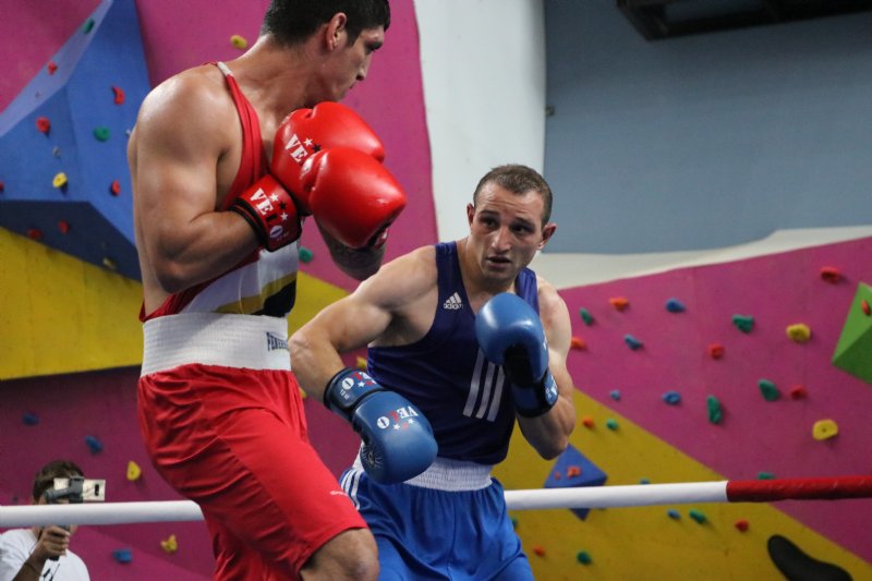 Milli boksör Aygün en yukarıyı hedefliyor… GÖZÜ DÜNYA ŞAMPİYONLUĞUNDA - 4
