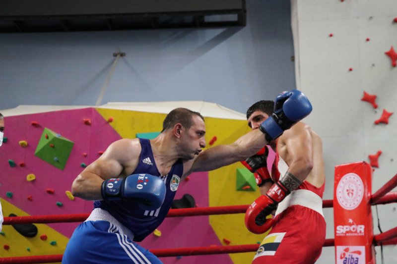 Milli boksör Aygün en yukarıyı hedefliyor… GÖZÜ DÜNYA ŞAMPİYONLUĞUNDA - 5