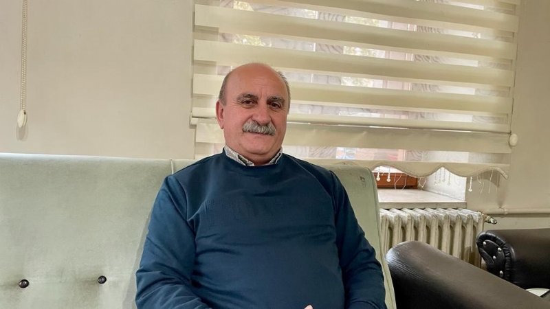 Nesli tükenen tür,  Zonguldak’ta görüldü - 4