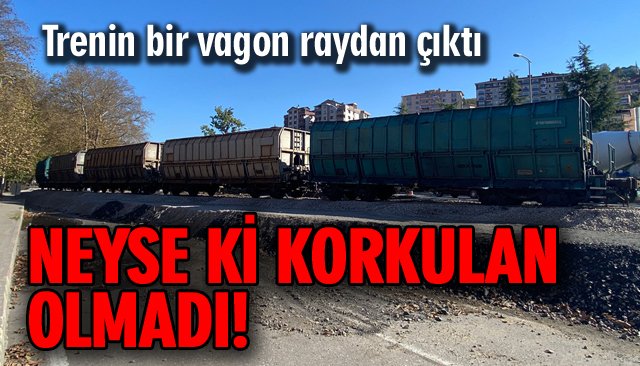 NEYSE Kİ KORKULAN OLMADI!